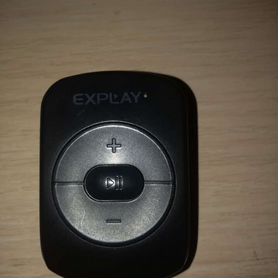 Explay плеер