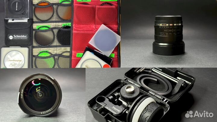 Fujifilm xt4 Камера Set