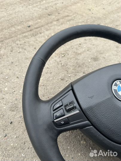 Руль от bmw f02