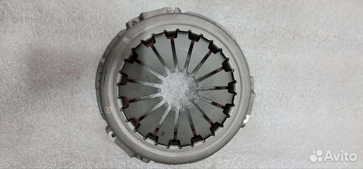 Сцепление на газель cummins 2.8