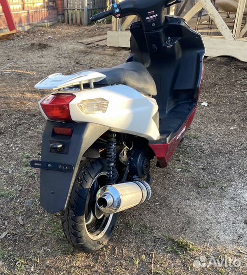 Скутер 150куб