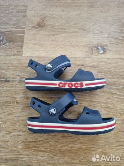 Сандали crocs c7