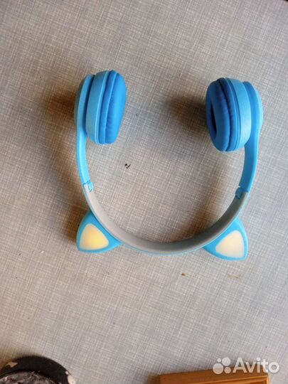 Bluetooth наушники