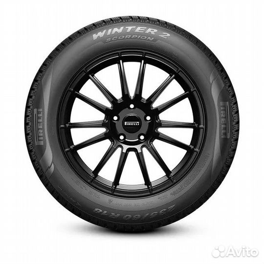 Pirelli Scorpion Winter 2 225/55 R19 103V