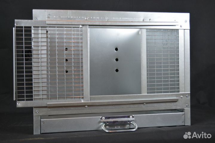 Брудер для цыплят оцинкованный 