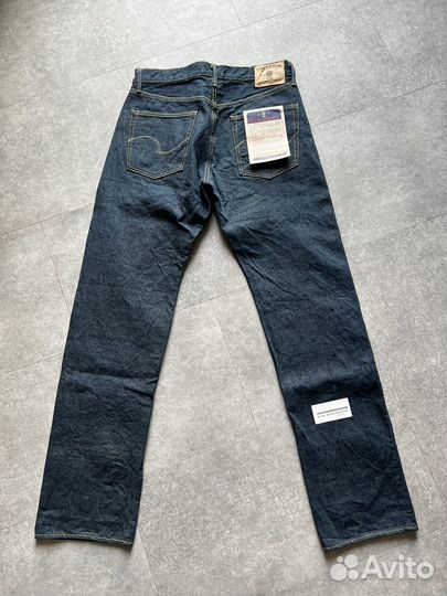 Джинсы Oni Denim 288 Ishikawadai, w. 34