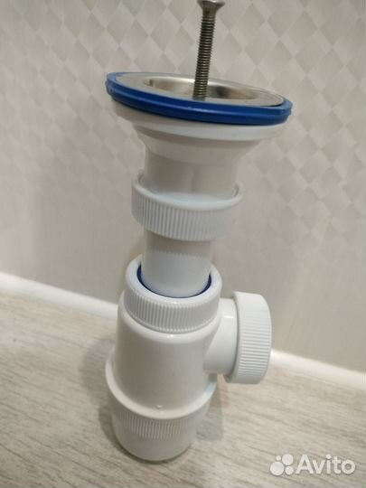Сифон для раковины