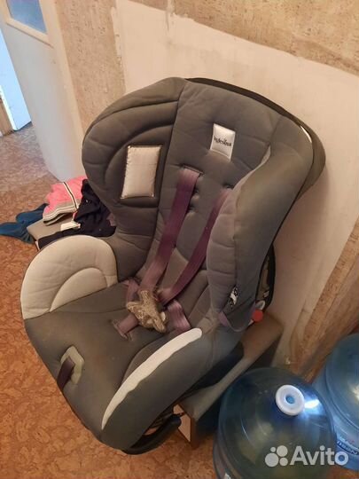 Детское автокресло от 0