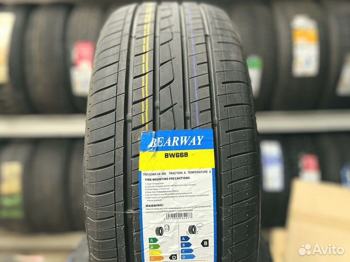 Bearway BW668 275/45 R21 80H