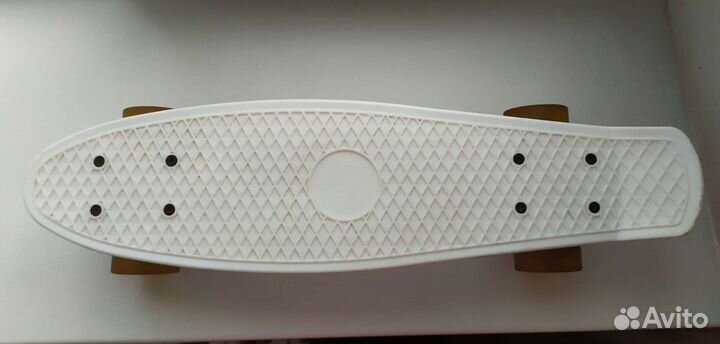 Лонгборд (пенниборд), колеса светятся