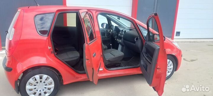 Mitsubishi Colt 1.3 МТ, 2007, 228 000 км