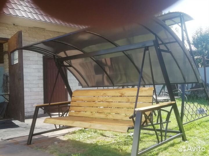 Садовые качели