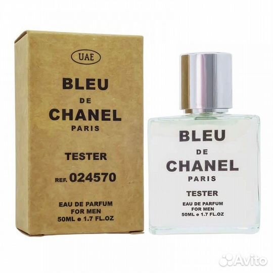 Bleu De Chanel