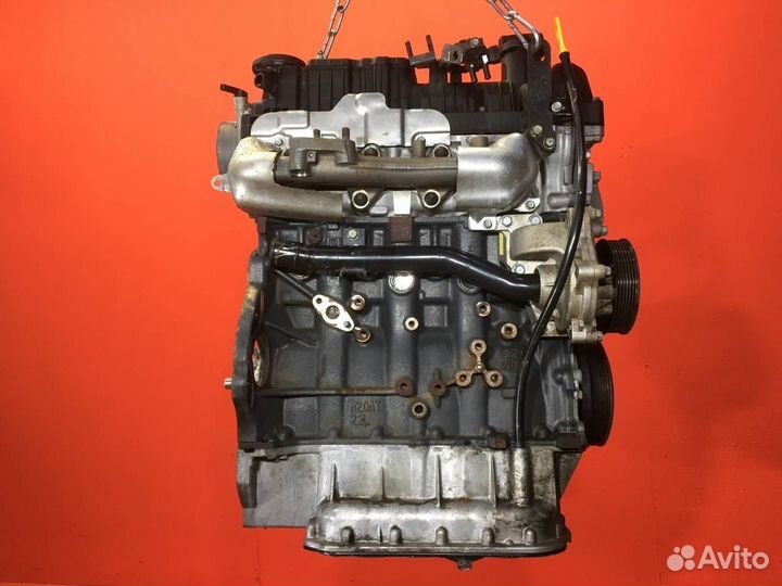 Двигатель для Hyundai Santa Fe CM D4HB 2.2 (Б/У)
