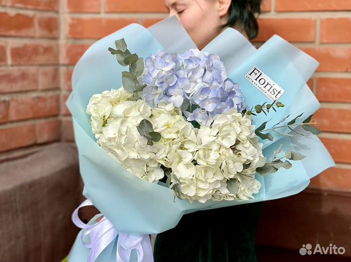 Букет цветов