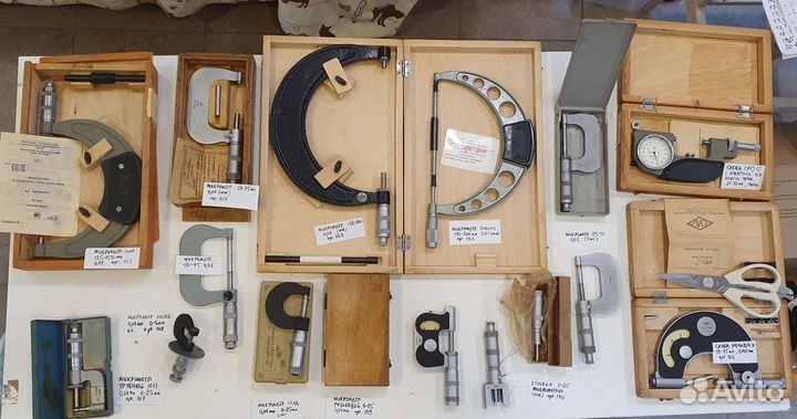 Меритель СССР