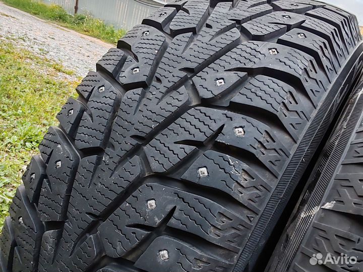 Yokohama Ice Guard Stud IG55 225/60 R18