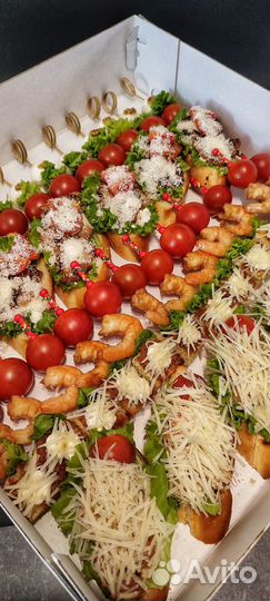 Кейтеринг фуршет