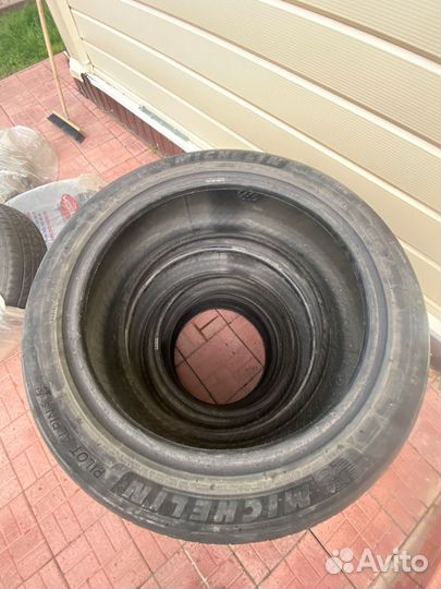 Michelin Pilot Alpin 5 245/45 R19