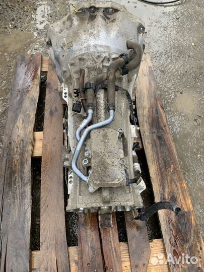 VW Touareg NF АКПП 3.0 TDI Автоматическая коробка