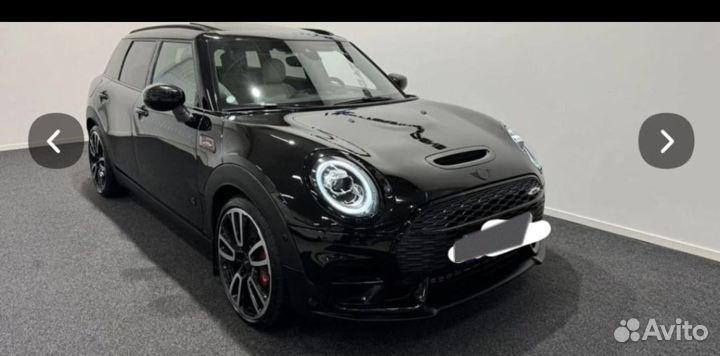 MINI John Cooper Works Clubman 2.0 AT, 2021, 48 000 км