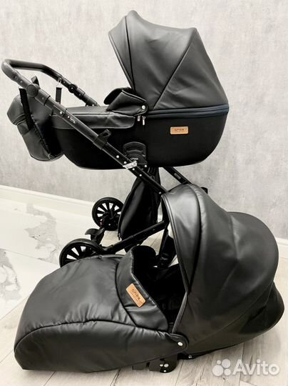 Детские коляски 2 в 1 anex cross