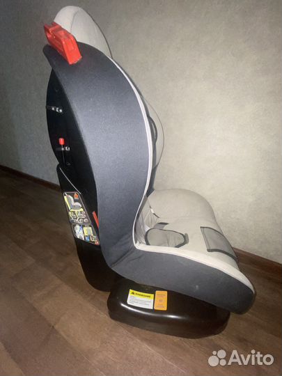 Детское автокресло 9 до 25 кг