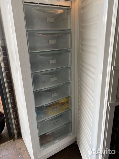 Морозильная камера liebherr