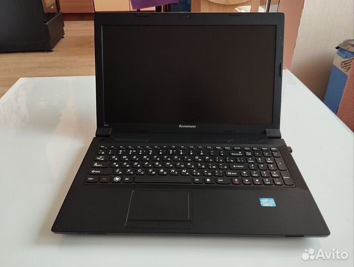 Ноутбук lenovo