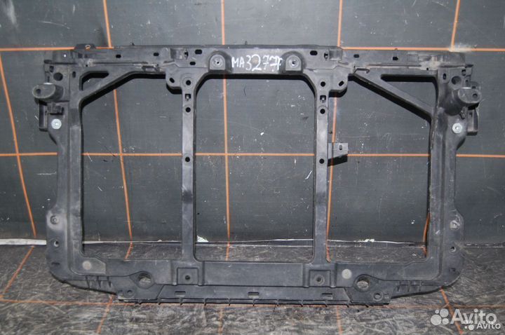 Панель радиатора для Mazda 6 GJ (2012-18гг)