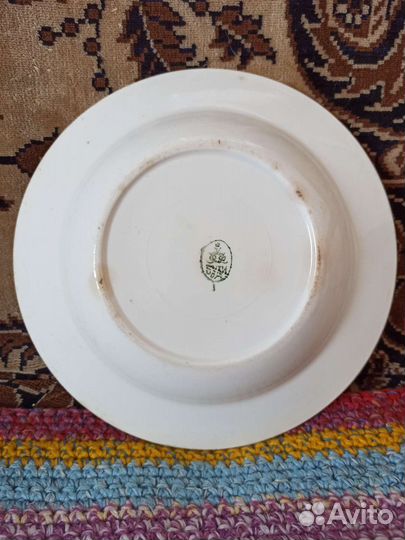 Тарелки ссср, Зик, Буди, Краснодар(общепит)