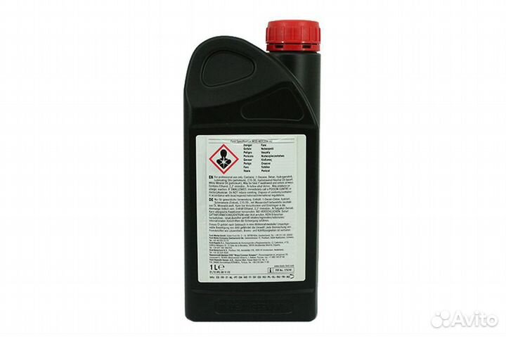 Масло гидроусилителя Форд