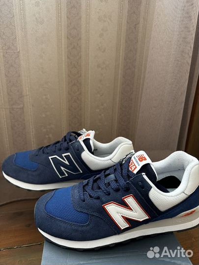 Кроссовки New Balance 574