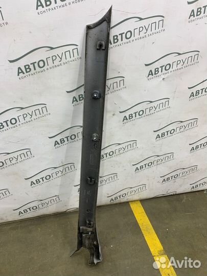 Накладка лобового стекла правая Land Rover Range