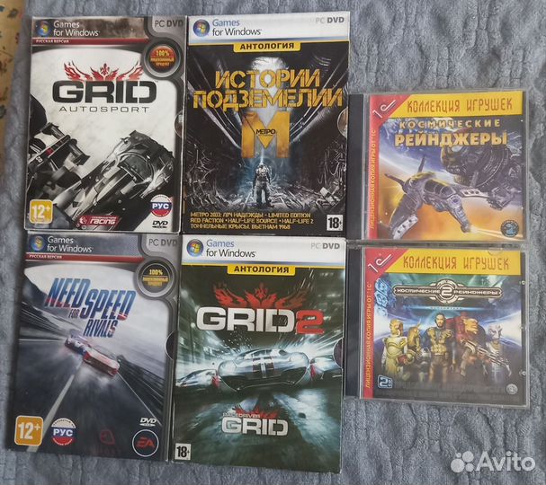 Компьютерные игры