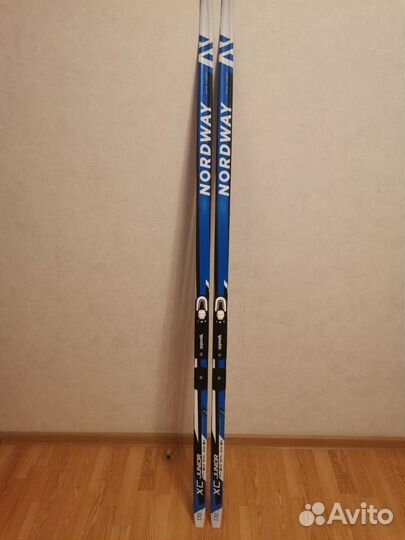Лыжи беговые Nordway xc junior на 170