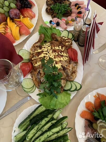 Банкетный зал 