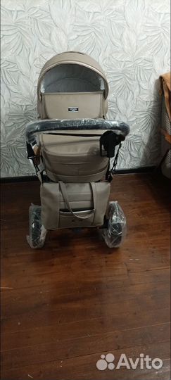 Коляска 2 в 1 adamex rimini