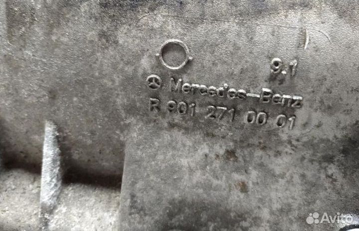 АКПП Mercedes Sprinter 2009г. 2.2л. турбо дизель