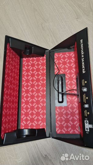 Колонка Bacardi