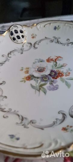 Блюдо Rosenthal коллекция Moliere, Германия