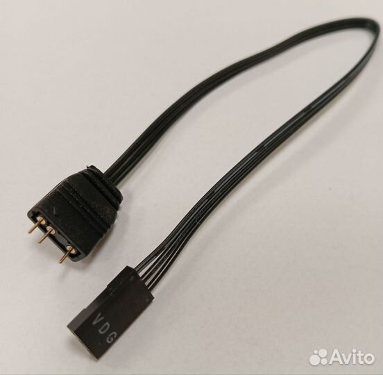 RGB 4pin, 3pin, jst sm