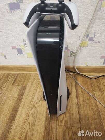 Sony PlayStation 5 ps5 с дисководом бу
