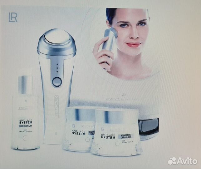 Массажер для лица