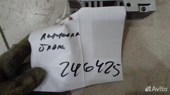 Усилитель акустической системы Lincoln Navigator