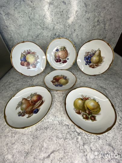 Тарелки Schumann Нермания