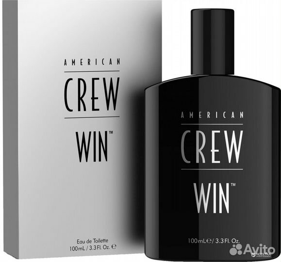Туалетная вода American Crew Win