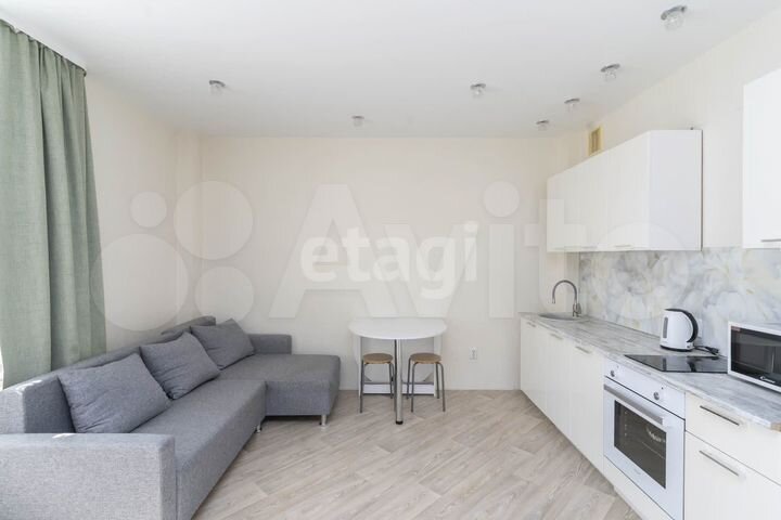 Квартира-студия, 27 м², 6/16 эт.