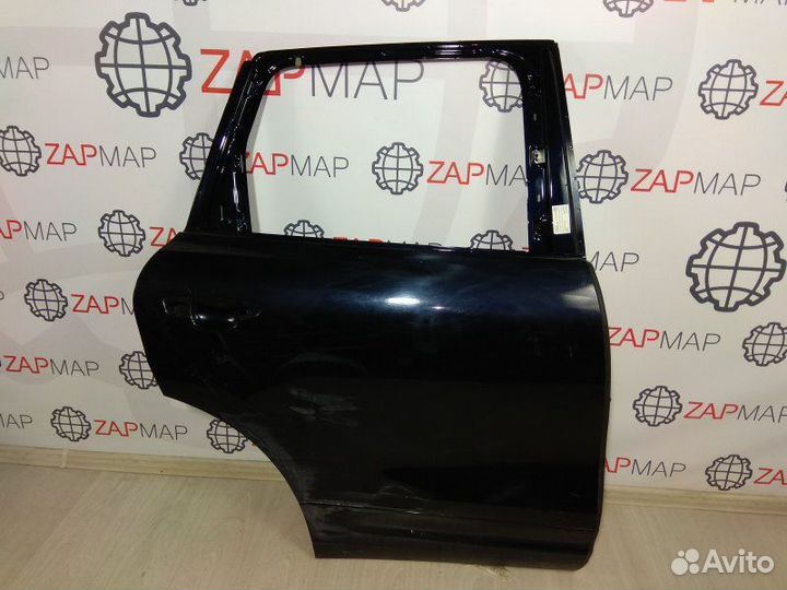 Дверь задняя правая Porsche Cayenne 2 958 (92A)