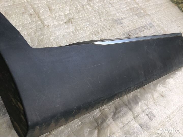 Накладка двери задняя правая Kia Sorento 4 2020